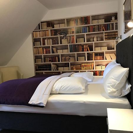 Landhaus Heidekrug Hildesheim Esterno foto