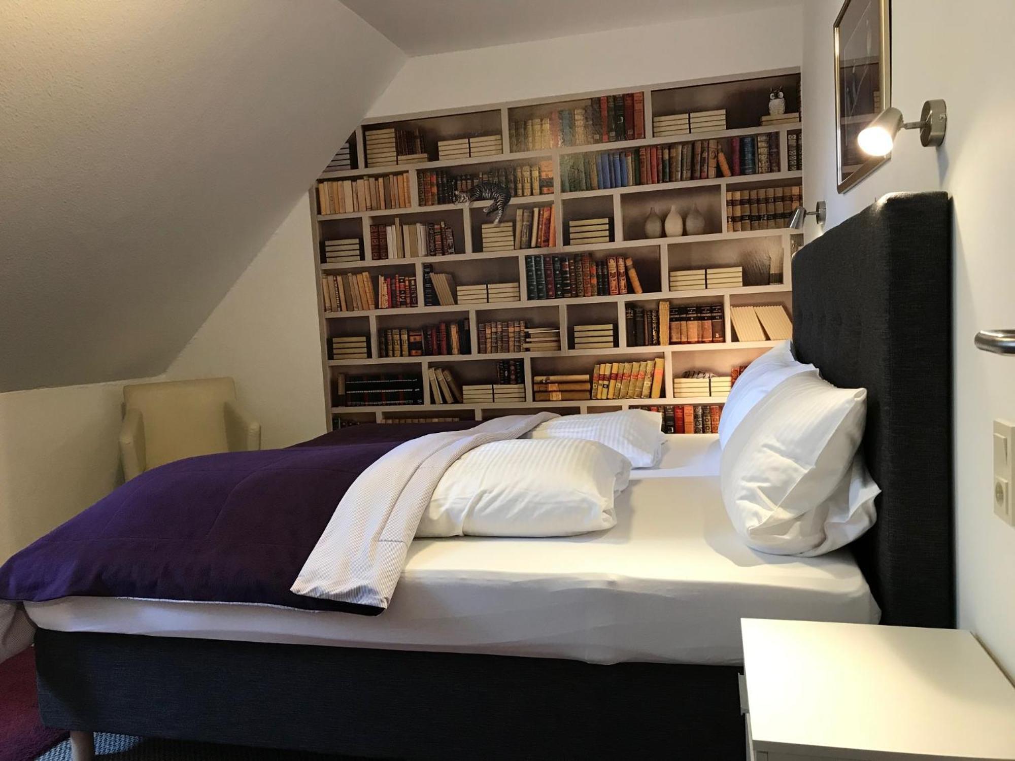 Landhaus Heidekrug Hildesheim Esterno foto