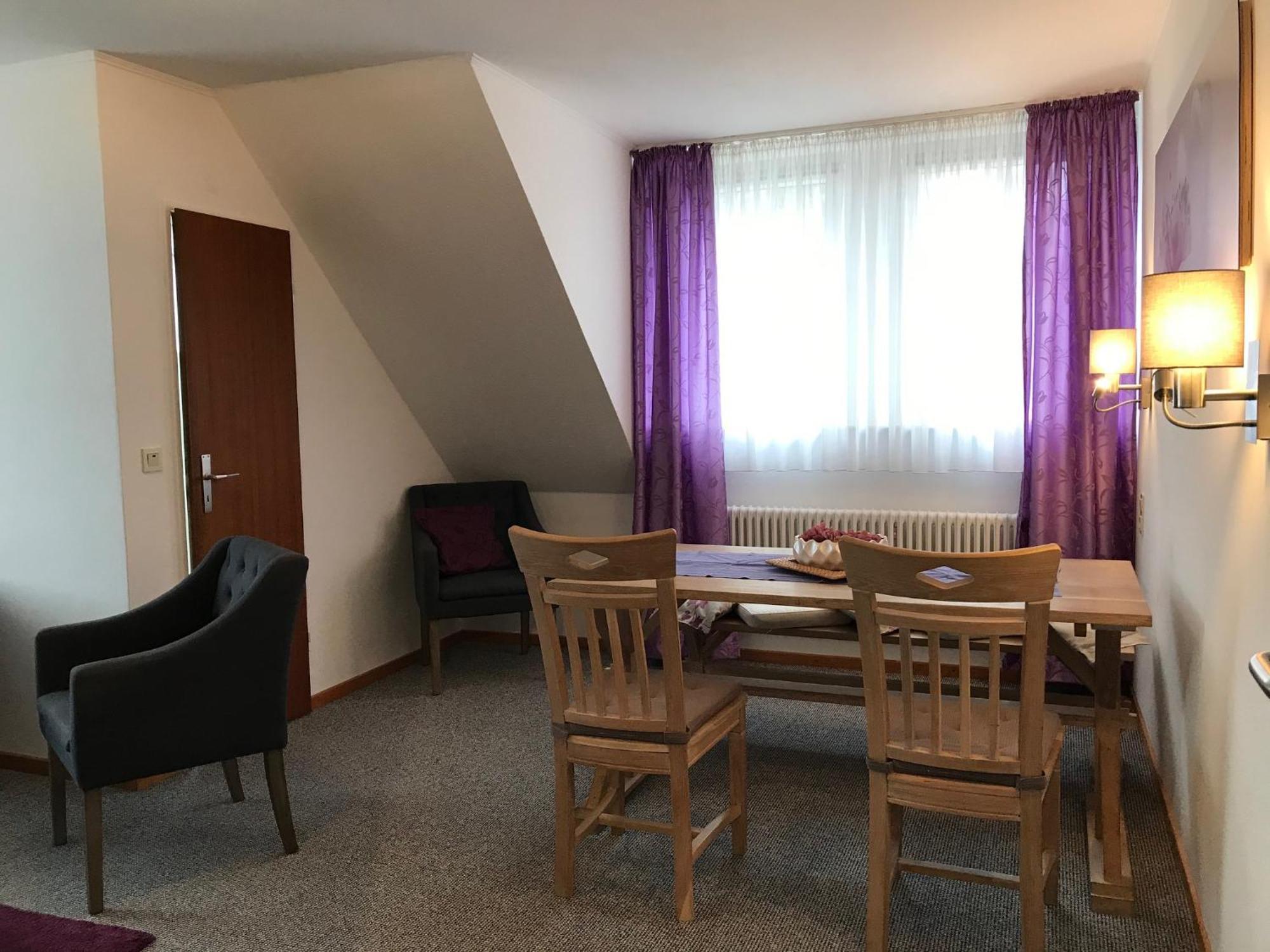 Landhaus Heidekrug Hildesheim Esterno foto