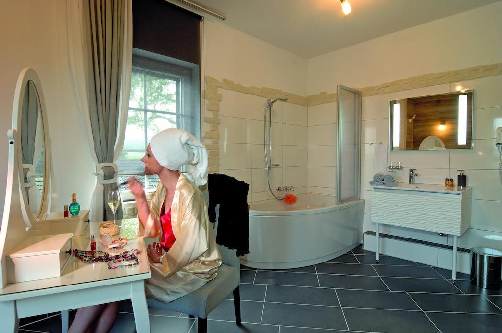 Landhaus Heidekrug Hildesheim Esterno foto